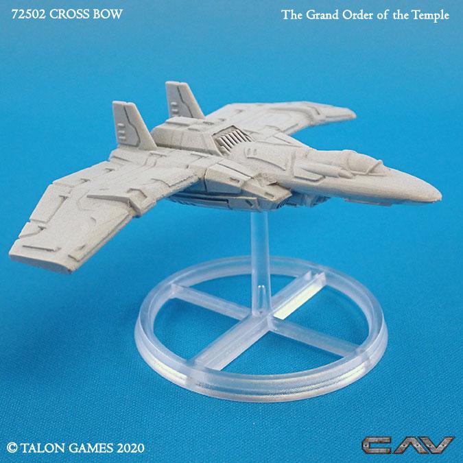 72502 CROSSBOW AIRCRAFT