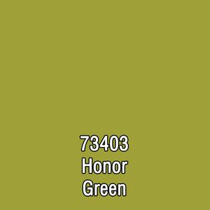 73403 HONOR GREEN CAV ULTRA-COLOR PAINT