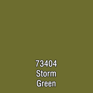 73404 STORM GREEN CAV ULTRA-COLOR PAINT