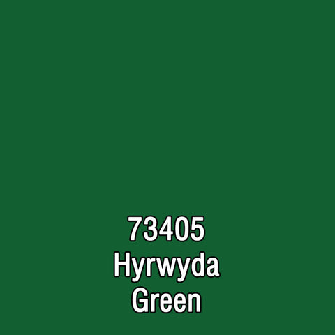 73405 HYRWYDA GREEN CAV ULTRA-COLOR PAINT