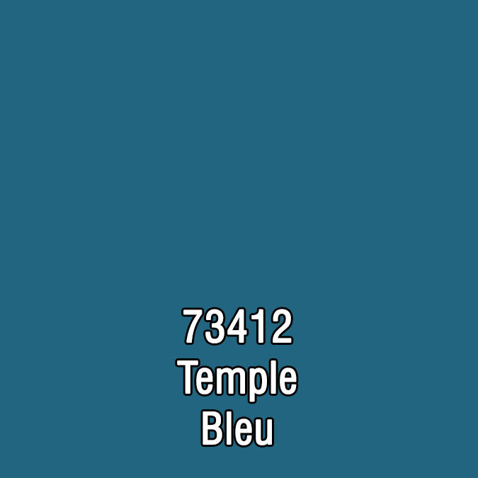 73412 TEMPLE BLEU CAV ULTRA-COLOR PAINT