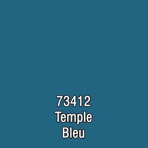73412 TEMPLE BLEU CAV ULTRA-COLOR PAINT