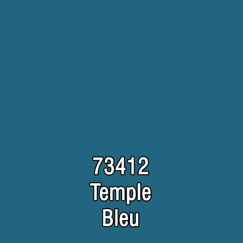 73412 TEMPLE BLEU CAV ULTRA-COLOR PAINT