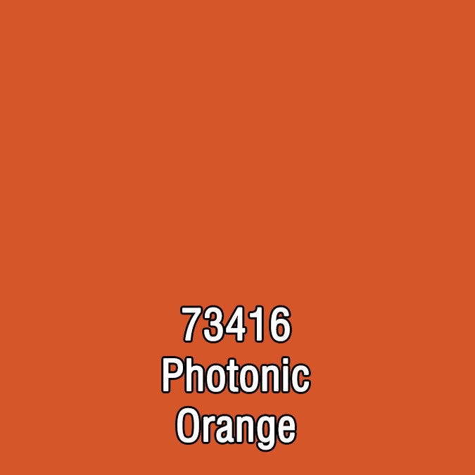 73416 PHOTONIC ORANGE CAV ULTRA-COLOR PAINT