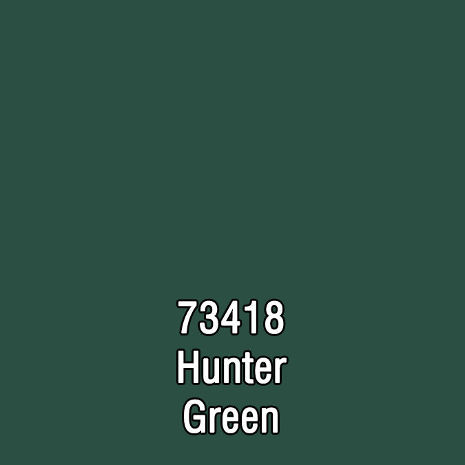 73418 HUNTER GREEN CAV ULTRA-COLOR PAINT