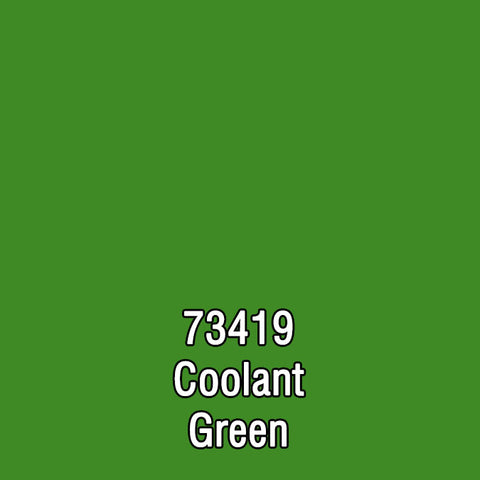 73419 COOLANT GREEN CAV ULTRA-COLOR PAINT