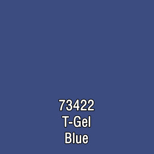 73422 T-GEL BLUE CAV ULTRA-COLOR PAINT