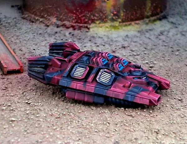 72056 AMMIT HOVER TANK